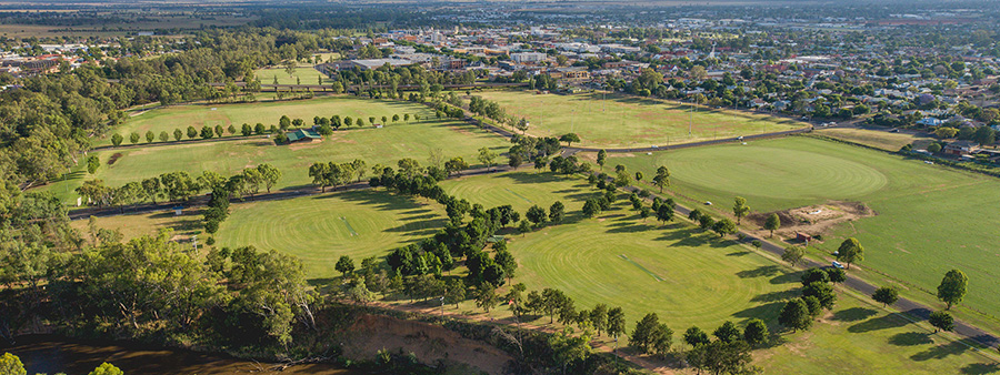 Lady Cutler Precinct, Dubbo